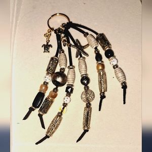 ☆Price Drop☆  Handmade Golden Key chain